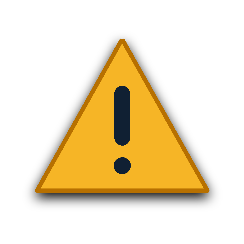 Operational risk icon