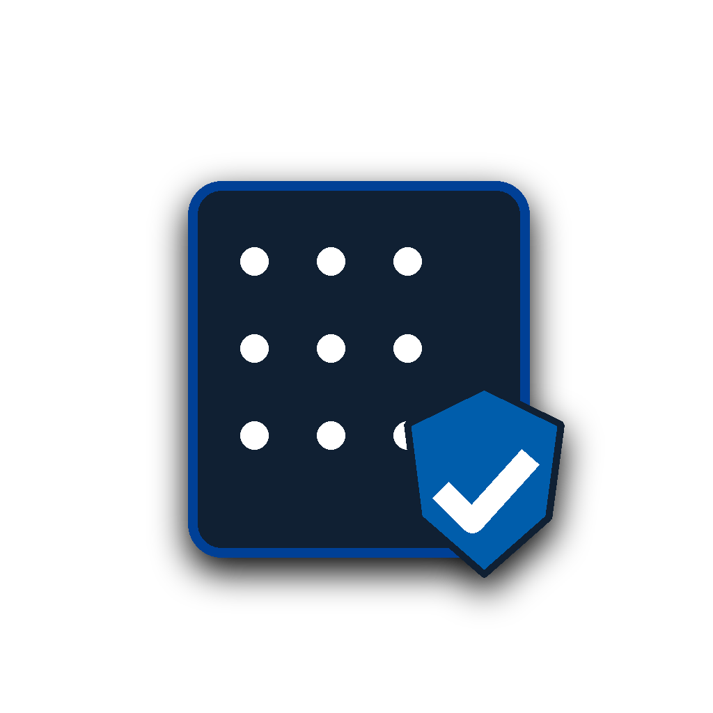 Password and MFA Best Practices icon