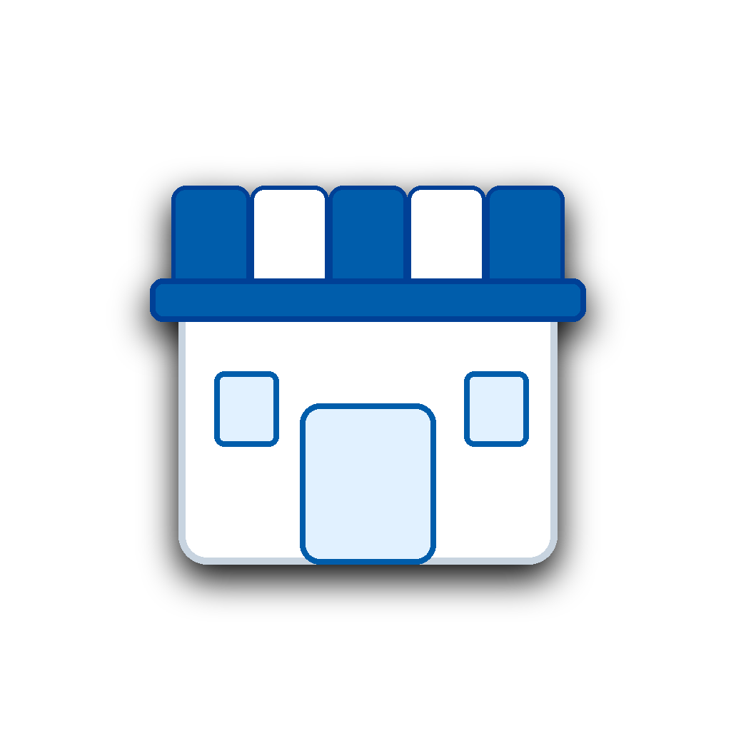 Small business icon