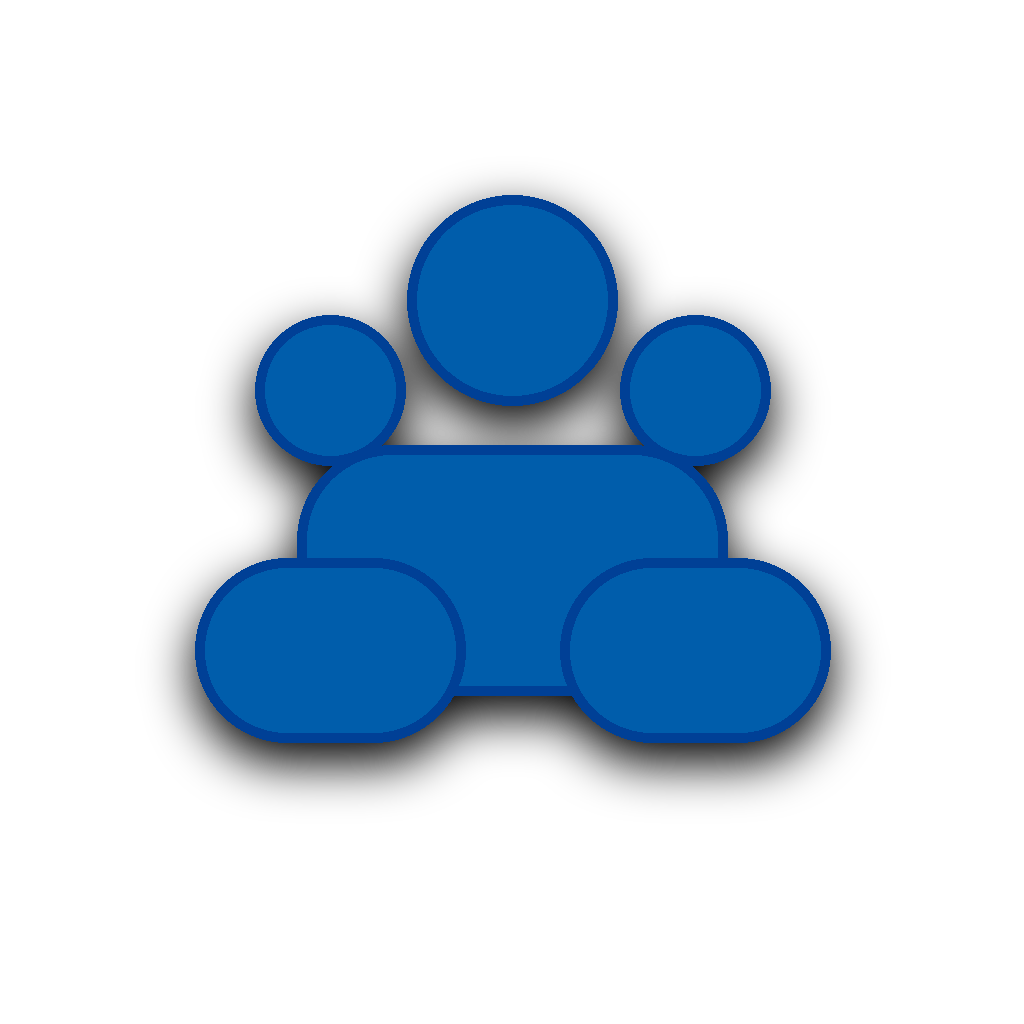 Users and accounts icon