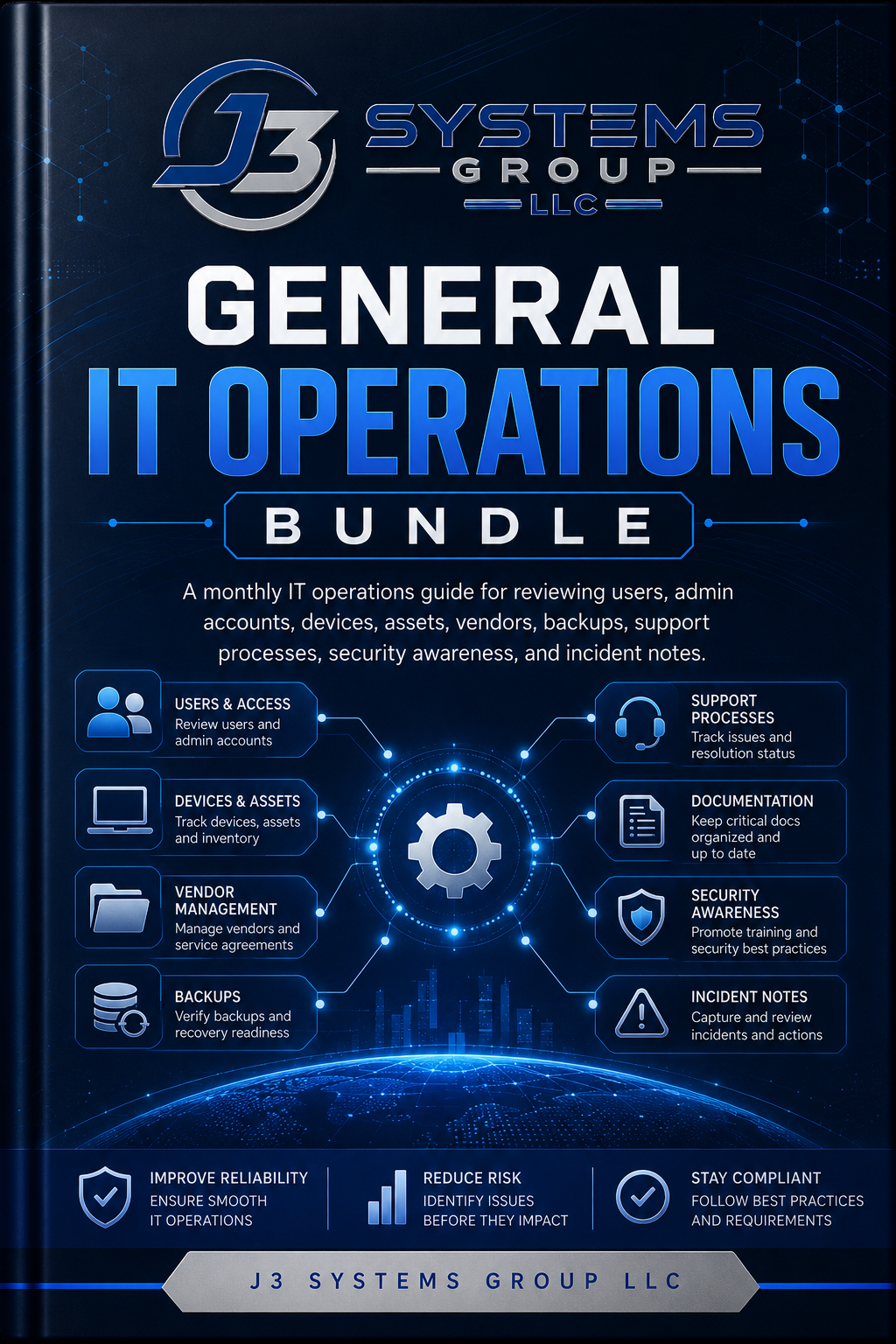 General IT Operations Bundle cover