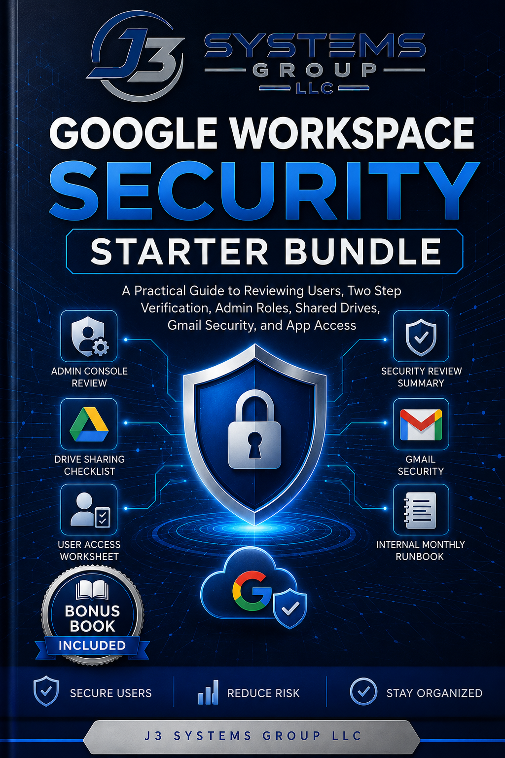 Google Workspace Security Starter Bundle cover