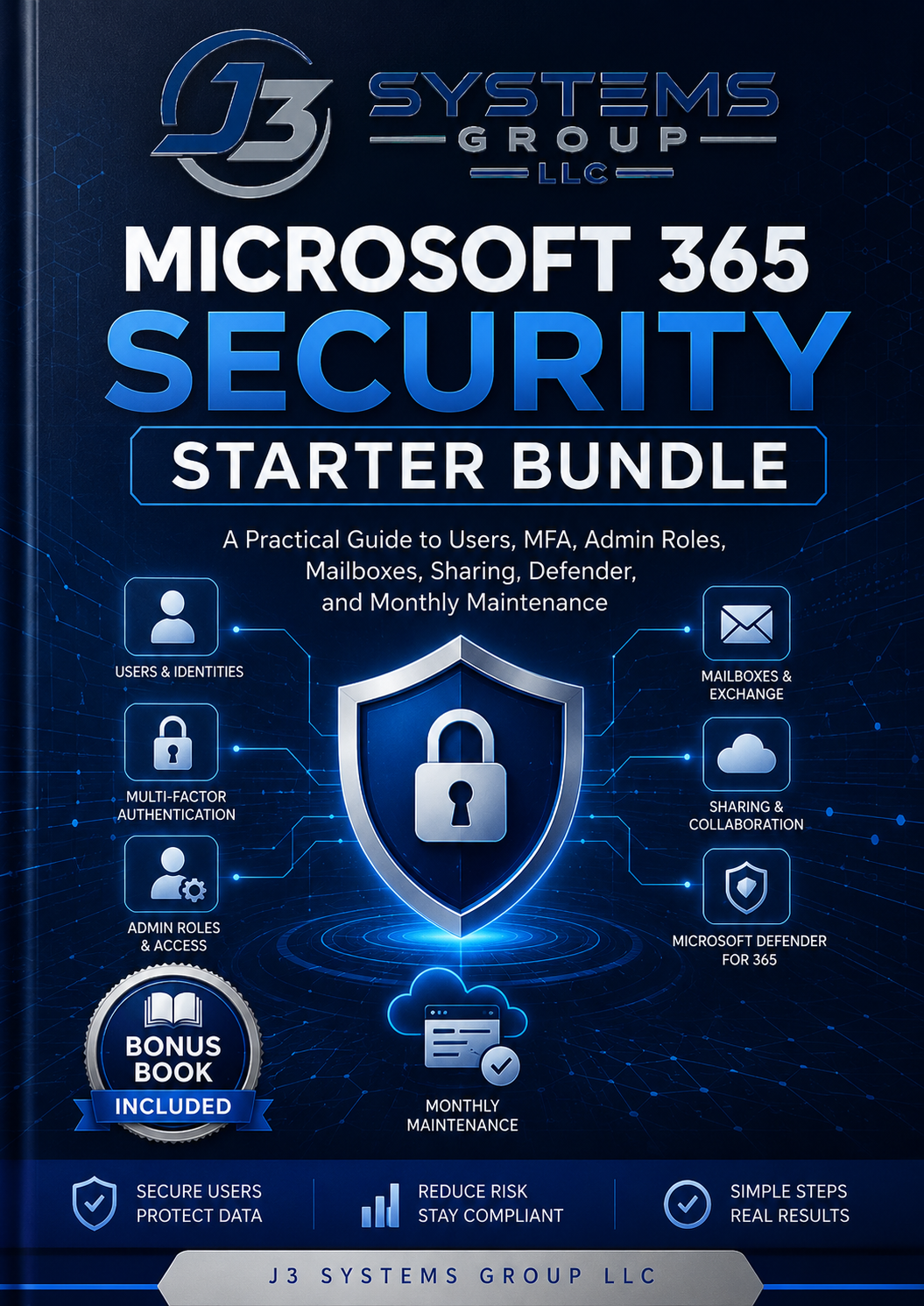 Microsoft 365 Security Starter Bundle cover